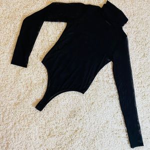Mesh bodysuit